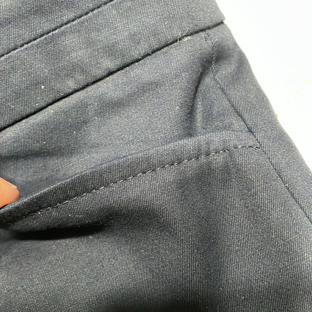 Talbots The Perfect Short 6 Petite - Picture 9 of 9